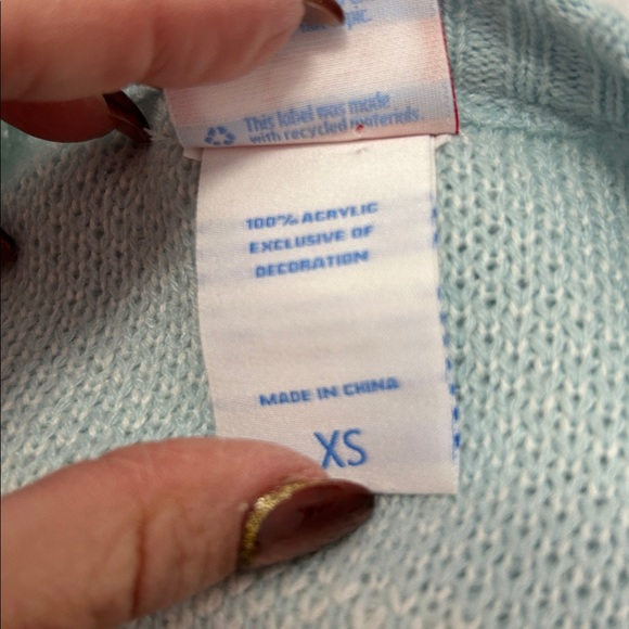 Care Bears Cloud Chunky Knit Skimmer Cardigan - Picture 11 of 11